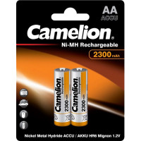 Аккумулятор CAMELION R 6/2bl 2300 mAh Ni-MH