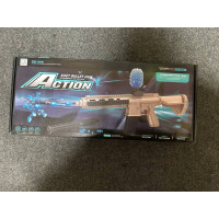 Автомат 811P акум.USB.стріляє гелевими кульками кор.45,5*6,5*19,5 /36/