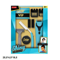 Перукарський набір 6WY001 батар.кор.25,5*4,5*19,5 /96/