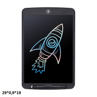 Планшет для малювання XS-Q12 LCD Writing Tablet 12'' кольоровий.3кол.кор.29*0,9*19/100/