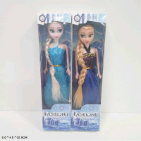 Лялька 29см DX08Q2 Крижане серце 2в.кор.32*4,5*8 /240/