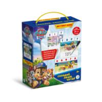 Навчальна гра Paw Patrol «Складай, пиши, читай»