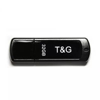 Флешка USB T&G 011 Classic series 32GB Black