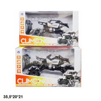 Машина Всюдихід 316-8D метал.акум.USB.світ.дрифт.2кол.кор.35,5*20*21