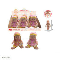 Лялька 29см QH3021-3 муз.2в.6шт.в кор.44,5*20*21,5
