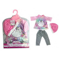 Одяг для пупса BLC 101 L (96) в пакеті