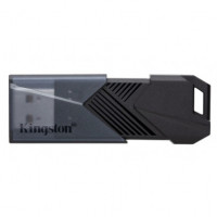 Флеш-накопичувач USB Kingston 256 ГБ DataTraveler Exodia Onyx USB 3.2
