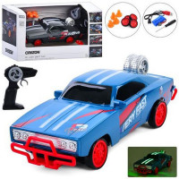 Машина 333-PY24161B акум.USB.світ.дрифт.2кол.кор.34*15*17 /24/