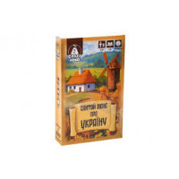 Гра настільна Vladi Toys розважальна. "Спитай мене про Україну" VT5903-11 (укр)