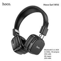 Бездротові накладні навушники HOCO W56 Earl Bluetooth