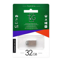 Флешка USB T&G 110 Metal series 32GB