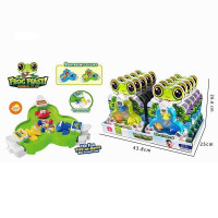 Розважальна гра XS 977-248 (12/2) ЦІНА ЗА 1 ШТУК В БЛОЦІ, на 3 гравців, кульки, в коробці