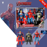 Набір героїв 3999-3 в коробці