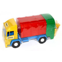 "Middle truck" сміттєвоз /39211