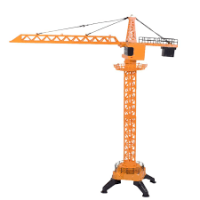 Кран на радіокеруванні A 8863-31 (8) світло, звук, 2.4 GHz, акумулятор 4.8 V, в коробці