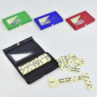 Домино F 22008 (100) 4 цвета, в мягком чехле [Мягкий чехол]