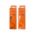 Кабель BOROFONE BX16 Easy Micro-USB, 1m up to 2A Black - 1