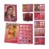 Косметика IG3188 (24шт) тіні, рум'яна, пудра, 69шт/69кольорів, в кор-ці, 13,5-19-4см - 1