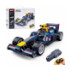 Конструктор SLUBAN M38-B1023 (12шт) гоночний автомобіль,423дет,на радіокеруванні,акумулятор,USBзар,в - 1