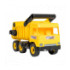 Авто "Middle truck" самоскид  (жовтий) 39490 - 1