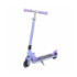 Самокат SR2-092-V (1шт) 2 колесаПУ 120мм світло, світло (кермо, підніжка), кермо (4 положення, min68 - 1