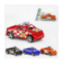 Машинка 168 (1440/2) "Поліційні машини", 4 види, в пакеті - 1