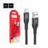 Кабель HOCO X72 USB - Type-C (1М) (черный) - 1
