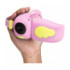 Відеокамера дитяча цифрова міні камера для фото і відеозйомки фотоапарат UKC A100 - 1
