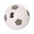 Мяч детский MS 0019-1 (100шт) 8 дюймов, ПВХ, 200г, 1вид, в кульке - 1