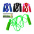 Скакалка MS 1933 (200шт) 280см,мотузка гума,ручка пластик, 4 кольори, кул, 14-21-3см - 1