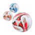 М'яч футбольний MS 3879 (30шт) розмір5, ПУ, 410-430г, 3кольори, в пакеті - 1