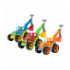 Іграшка "трактор з ковшем" 3435 - 1