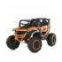 Джип M 6141EBLR-6 (1шт) 2,4G р/к, 1*12V7AH, 2*25W, MP3, USB, BLUETOOTH, TF, EVA - 1