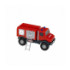 Пожежний автомобіль Unimog з етикеткою/3815 - 1
