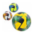 М'яч футбольний MS 3942-3 (12шт) розмір5, ПУ, 310-430г, ламінований, 3кольори, в пакеті - 1