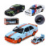Машина AP-2120 (12шт) АвтоСвіт, 1:24, метал, інерція, 21см, звук, світло, відчиняються двері/багажни - 1