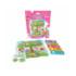 Puzzle in stand-up pouch "2 in 1. Fairies" RK1140-02/03/04/05/06 - 1