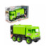 Авто "Middle truck" сміттєвоз (св. зелений) в коробці /39484 - 1