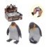Антистрес тягучка арт. K5904 (288шт)пінгвін з піском 2 види 10*6см 12шт в боксі дисплей - 1
