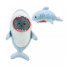 М'яка іграшка арт. K15253 (60шт) кіт в акулі 55см - 1
