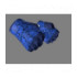 Ігрові рукавички Cobalt Sculls (Кобальтові черепа), арт GLO-CS - 1