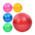 М'яч дитячий MS 4527 (60шт) 9 дюймів, 170-180г, 5 кольорів - 1