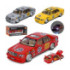 Машина AP-2122 (12шт) АвтоСвіт, 1:24, метал, 21см, звук, світло, відчиняються двері/багажник/капот, - 1