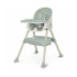 Стільчик M 4136-2 Beige (1шт) для годування, складаний, 5-ти точ. рем., в95-д76-ш61см - 1