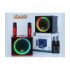 Караоке колонка Bluetooth LED 2MIC YS-309 - 1