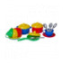 Іграшка посуд "Маринка 1 ТехноК" арт.0687 (24шт) - 1