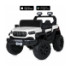 Джип M 5898EBLR-1 (1шт) 2,4G р/к, 1*12V12AH, 4*25W, MP3, USB, TF, BLUETOOTH, EVA, шкіра, музика, сві - 1