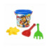 Набір для піску IML 4 ел. "Щенячий патруль", Paw Patrol(ЦВ)/81157 - 1