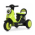 Мотоцикл M 6298BR-5 (1шт) р/к 2,4G, 1*6V4,5AH, 1*25W, MP3, USB, TF, музика, світло, зелений - 1