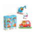 Пазл 4 в 1 «Baby puzzle. Транспорт» 300685 - 1